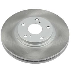 PowerStop Coated Hat and Edge Rotors JBR737SCR