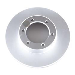 PowerStop Evolution GEOMET Coated Rotors for 1991-1995 4RUNNER, 1993-1998 T100 - JBR740EVC