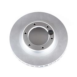 PowerStop Evolution GEOMET Coated Rotors for 1993-1997 LAND CRUISER, 1996-1997 LX450 - JBR742EVC
