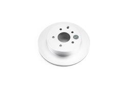 PowerStop Evolution GEOMET Coated Rotors for 1993-1997 J30, 1997-2001 Q45 - JBR751EVC