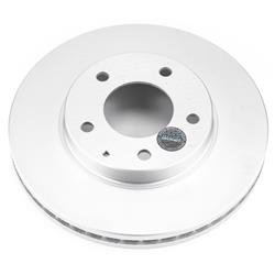 PowerStop Evolution GEOMET Coated Rotors for 1995-2000 MILLENIA, 2000-2006 MPV - JBR762EVC