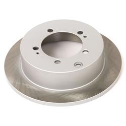 PowerStop Coated Hat and Edge Rotors JBR772SCR