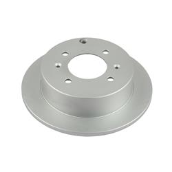 PowerStop Evolution GEOMET Coated Rotors for 2001-2006 OPTIMA, 1999-2005 SONATA - JBR777EVC