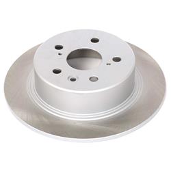 PowerStop Coated Hat and Edge Rotors for 1995-1999 AVALON - JBR788SCR