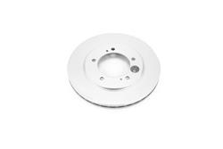 PowerStop Evolution GEOMET Coated Rotors for 2000-2005 GRAND VITARA, 2002-2006 XL-7 - JBR904EVC