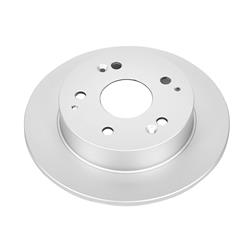 PowerStop Evolution GEOMET Coated Rotors JBR910EVC