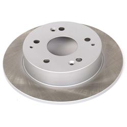 PowerStop Coated Hat and Edge Rotors JBR910SCR