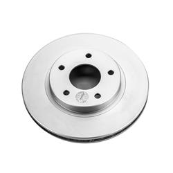 PowerStop Evolution GEOMET Coated Rotors for 2000-2001 I30, 1999-2001 MAXIMA - JBR918EVC