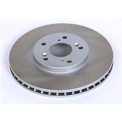PowerStop Coated Hat and Edge Rotors JBR923SCR