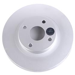 PowerStop Evolution GEOMET Coated Rotors for 1999-2003 PROTEGE - JBR924EVC