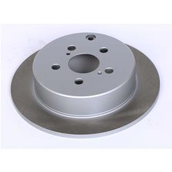 PowerStop Coated Hat and Edge Rotors JBR932SCR
