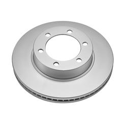 PowerStop Evolution GEOMET Coated Rotors for 2001-2007 SEQUOIA, 2000-2006 TUNDRA - JBR935EVC