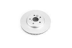 PowerStop Evolution GEOMET Coated Rotors for 2001-2006 LS430 - JBR938EVC