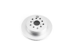PowerStop Evolution GEOMET Coated Rotors for 2001-2006 LS430 - JBR939EVC