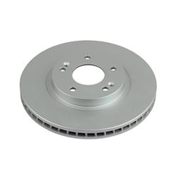 PowerStop Evolution GEOMET Coated Rotors for 2001-2006 SANTA FE - JBR948EVC