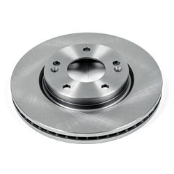 PowerStop Autospecialty OE Replacement Rotors for 2001-2005 SANTA FE - JBR949