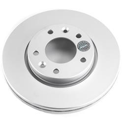 PowerStop Evolution GEOMET Coated Rotors for 2002-2003 SEDONA - JBR953EVC