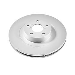 PowerStop Evolution GEOMET Coated Rotors JBR957EVC