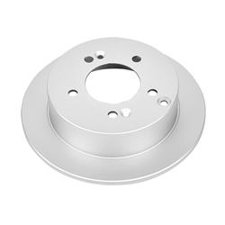 PowerStop Evolution GEOMET Coated Rotors JBR959EVC