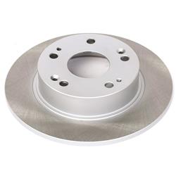 PowerStop Coated Hat and Edge Rotors for 2003-2007 ACCORD, 2004-2008 TSX - JBR964SCR