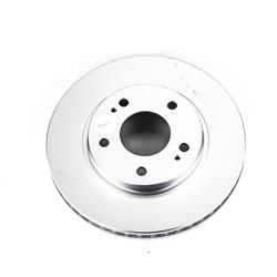 PowerStop Evolution GEOMET Coated Rotors JBR966EVC