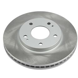 PowerStop Coated Hat and Edge Rotors JBR966SCR