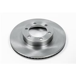 PowerStop Autospecialty OE Replacement Rotors for 2003-2009 4RUNNER, GX470 - JBR975