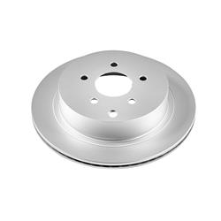 PowerStop Evolution GEOMET Coated Rotors JBR981EVC