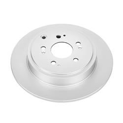 PowerStop Evolution GEOMET Coated Rotors for 2006-2014 RIDGELINE - JBR985EVC
