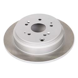 PowerStop Coated Hat and Edge Rotors for 2002-2004 ODYSSEY - JBR988SCR