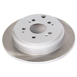 PowerStop Coated Hat and Edge Rotors for 2005-2010 ODYSSEY - JBR990SCR