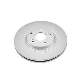 PowerStop Evolution GEOMET Coated Rotors JBR991EVC