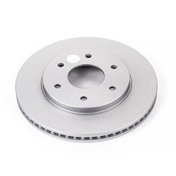 PowerStop Evolution GEOMET Coated Rotors JBR993EVC