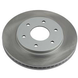 PowerStop Coated Hat and Edge Rotors JBR993SCR