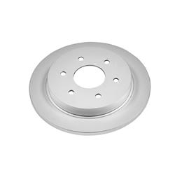 PowerStop Evolution GEOMET Coated Rotors JBR994EVC