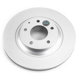 PowerStop Evolution GEOMET Coated Rotors for 2004-2011 RX-8 - JBR997EVC