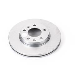 PowerStop Evolution GEOMET Coated Rotors for 2003-2005 6 - JBR998EVC