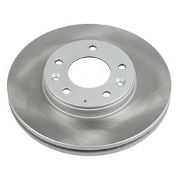 PowerStop Coated Hat and Edge Rotors for 2003-2005 6 - JBR998SCR