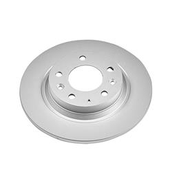 PowerStop Evolution GEOMET Coated Rotors JBR999EVC