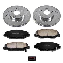 PowerStop Z36 Truck and Tow Brake Upgrade Kits K1043-36