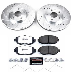 PowerStop Z26 Street Warrior Brake Upgrade Kits K1077-26