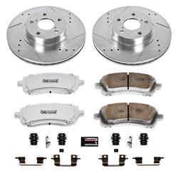 PowerStop Z26 Street Warrior Brake Upgrade Kits K1120-26