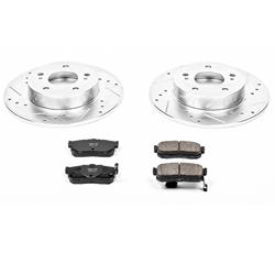 PowerStop Z23 Evolution Sport Brake Upgrade Kits for 1996-2001 I30, 1995-2001 MAXIMA - K1168