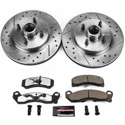 Power Stop Z26 Street Warrior Brake Upgrade Kits