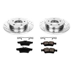 PowerStop Z23 Evolution Sport Brake Upgrade Kits for 2004-2013 3 - K129