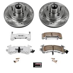 Power Stop Z26 Street Warrior Brake Upgrade Kits K1482-26