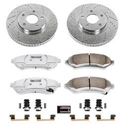 PowerStop Z26 Street Warrior Brake Upgrade Kits K1542-26