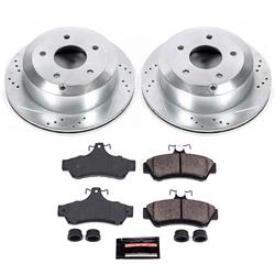 PowerStop Z23 Evolution Sport Brake Upgrade Kits for 2005-2006 GTO - K1601