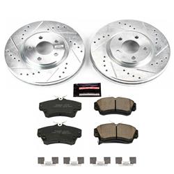 PowerStop Z23 Evolution Sport Brake Upgrade Kits K1706