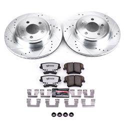 PowerStop Z26 Street Warrior Brake Upgrade Kits K1720-26